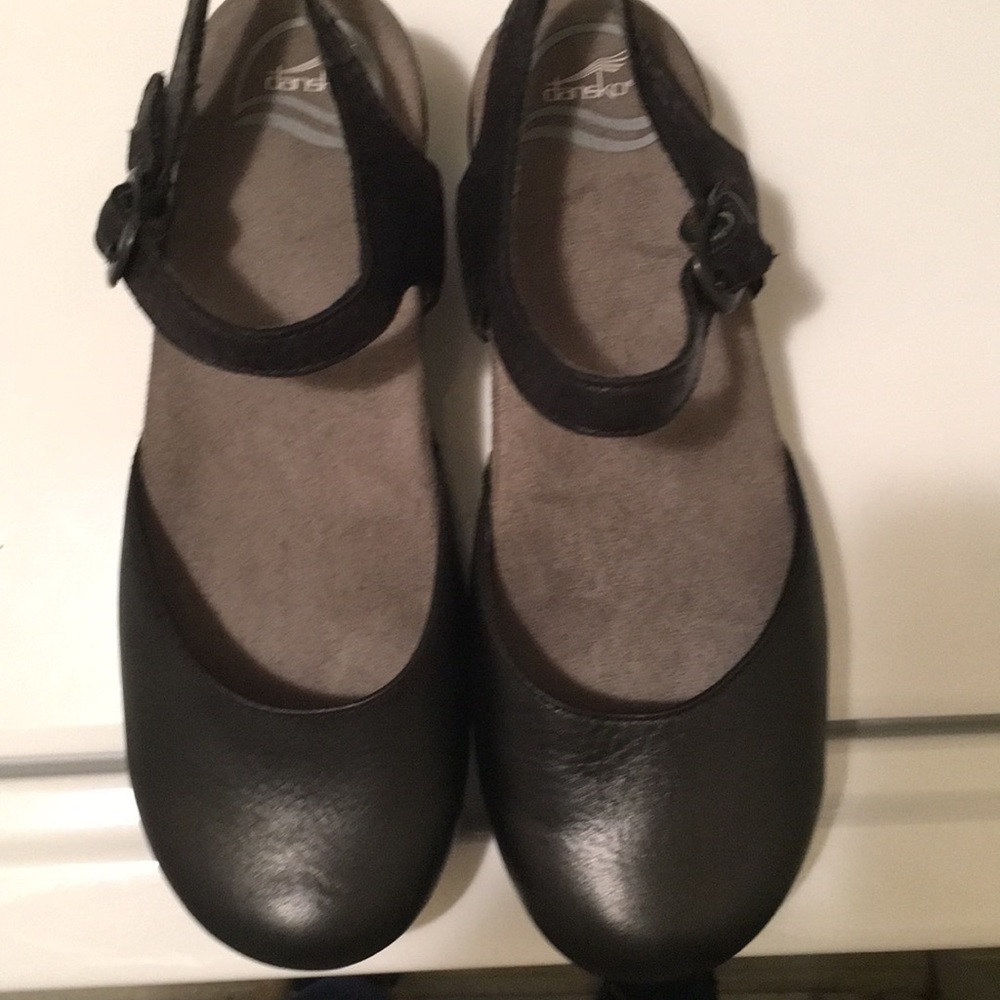Sandlot  Black Leather size 8.00 Dress Shoes
